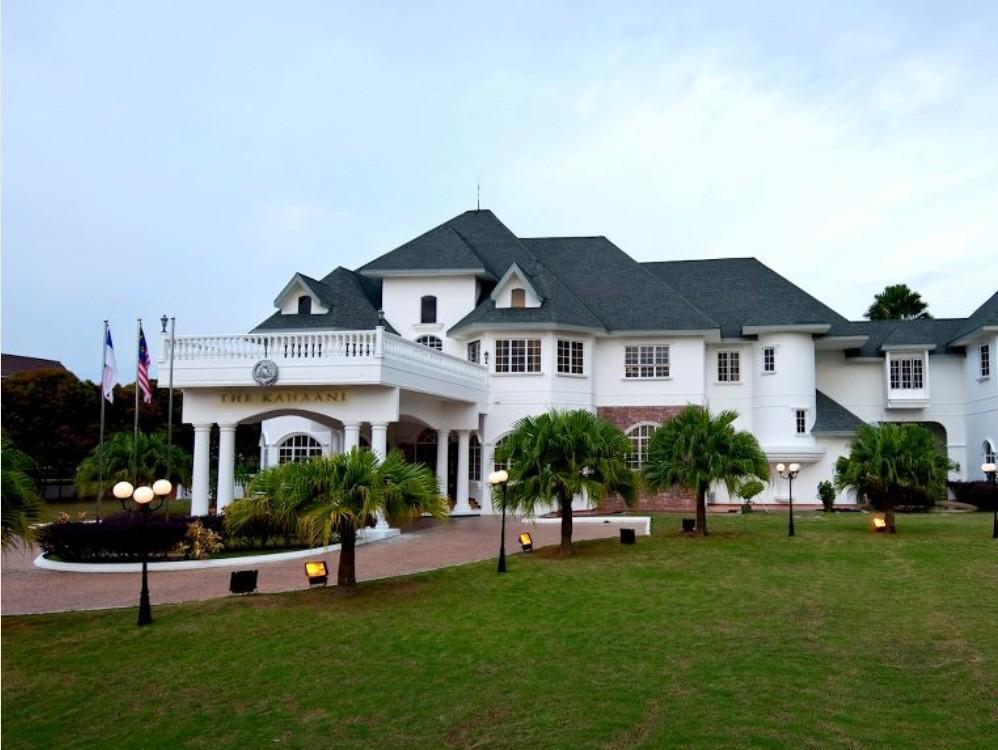 The Kahaani Hotel Ayer Keroh Ngoại thất bức ảnh
