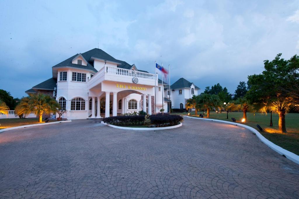 The Kahaani Hotel Ayer Keroh Ngoại thất bức ảnh