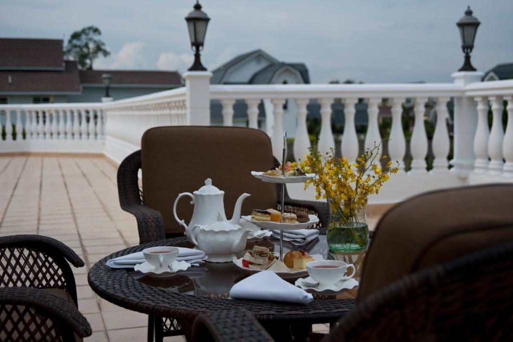 The Kahaani Hotel Ayer Keroh Ngoại thất bức ảnh