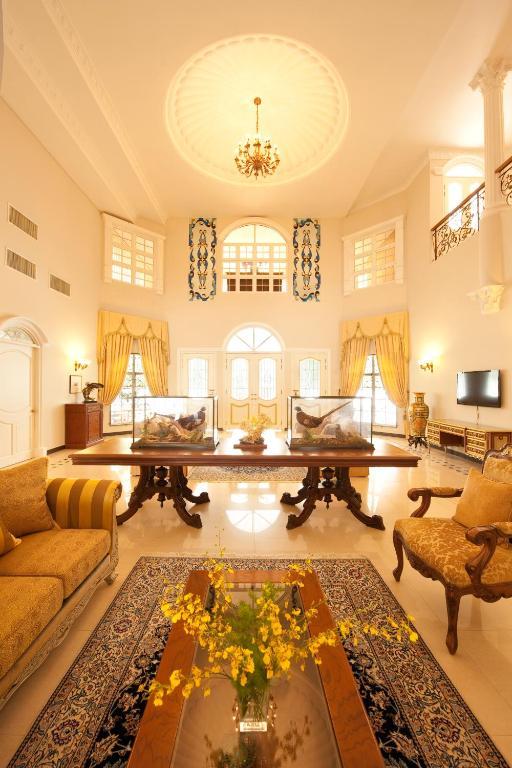 The Kahaani Hotel Ayer Keroh Ngoại thất bức ảnh