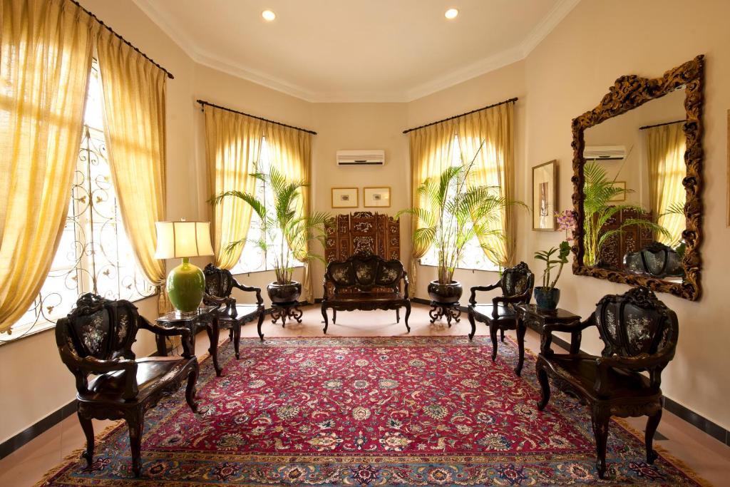 The Kahaani Hotel Ayer Keroh Ngoại thất bức ảnh