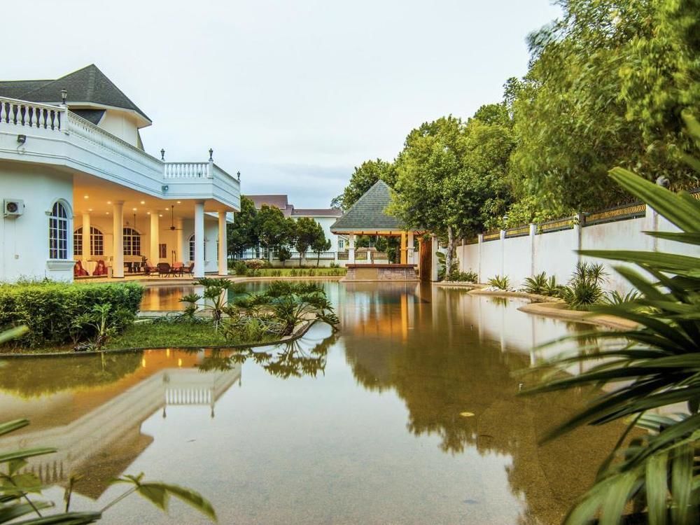 The Kahaani Hotel Ayer Keroh Ngoại thất bức ảnh