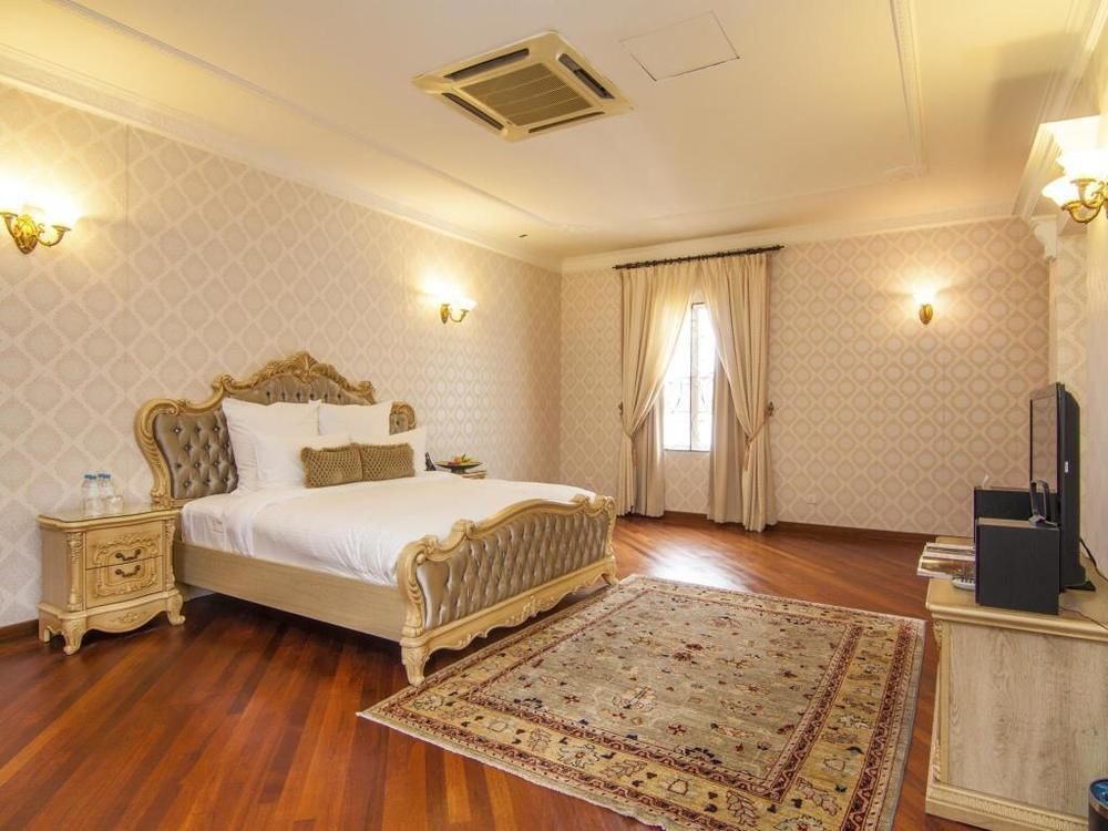 The Kahaani Hotel Ayer Keroh Ngoại thất bức ảnh