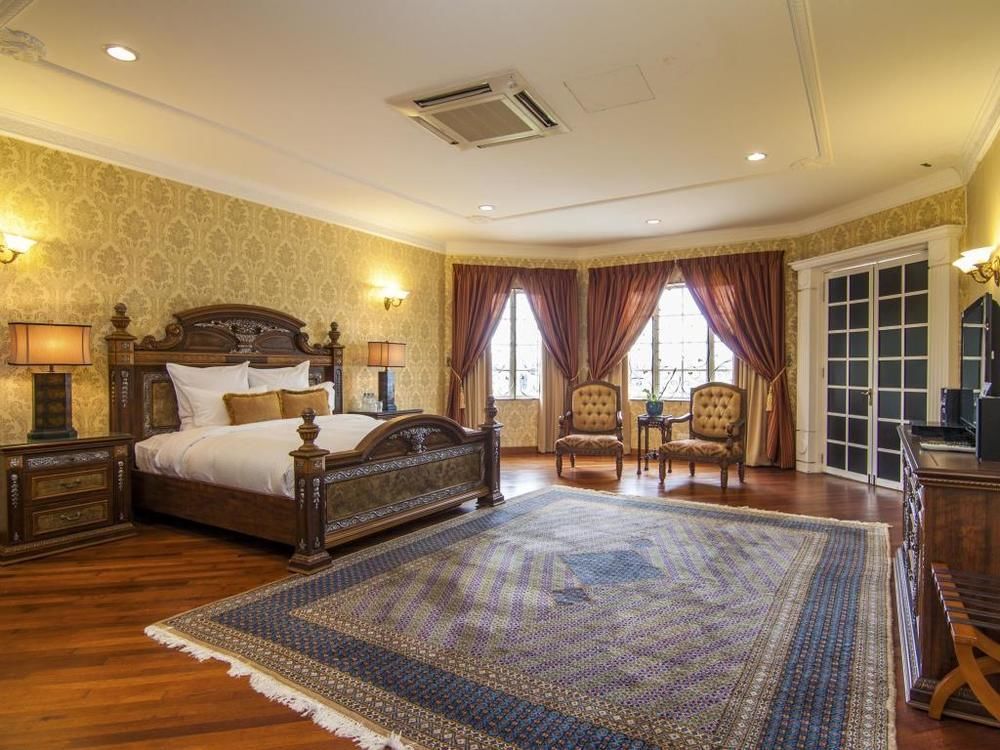 The Kahaani Hotel Ayer Keroh Ngoại thất bức ảnh