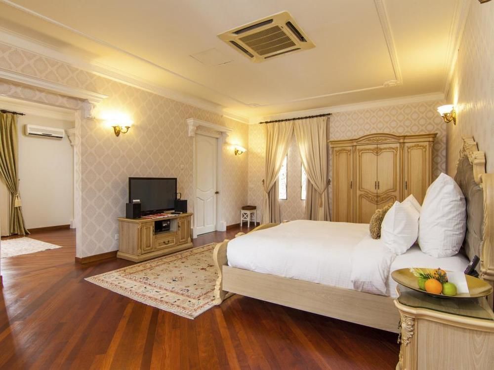 The Kahaani Hotel Ayer Keroh Ngoại thất bức ảnh