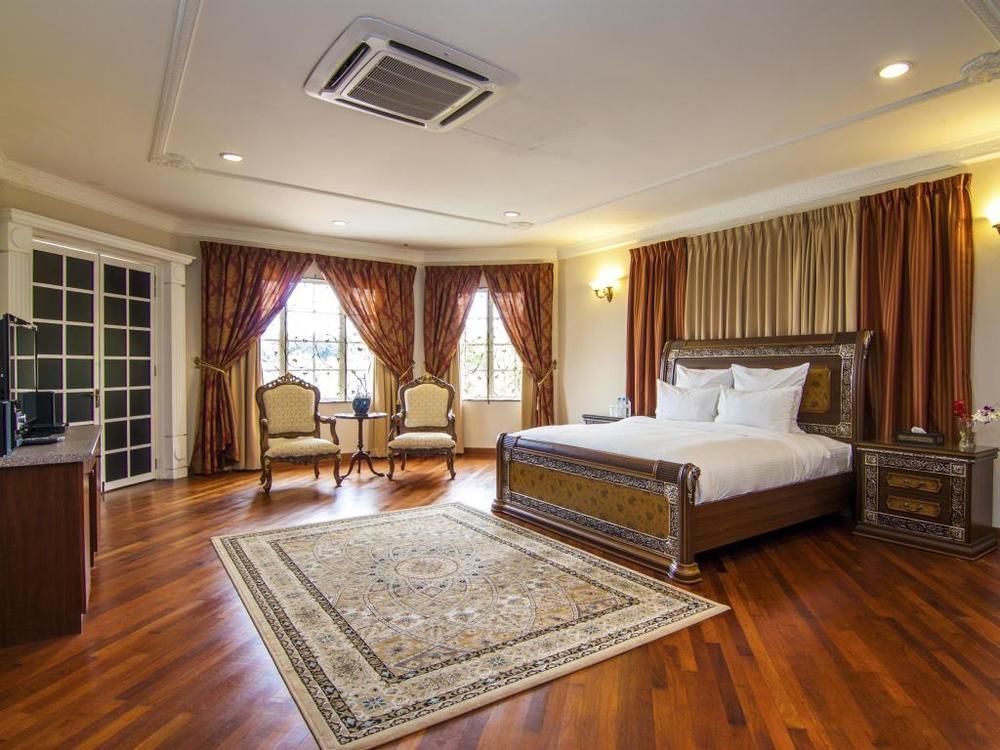 The Kahaani Hotel Ayer Keroh Ngoại thất bức ảnh