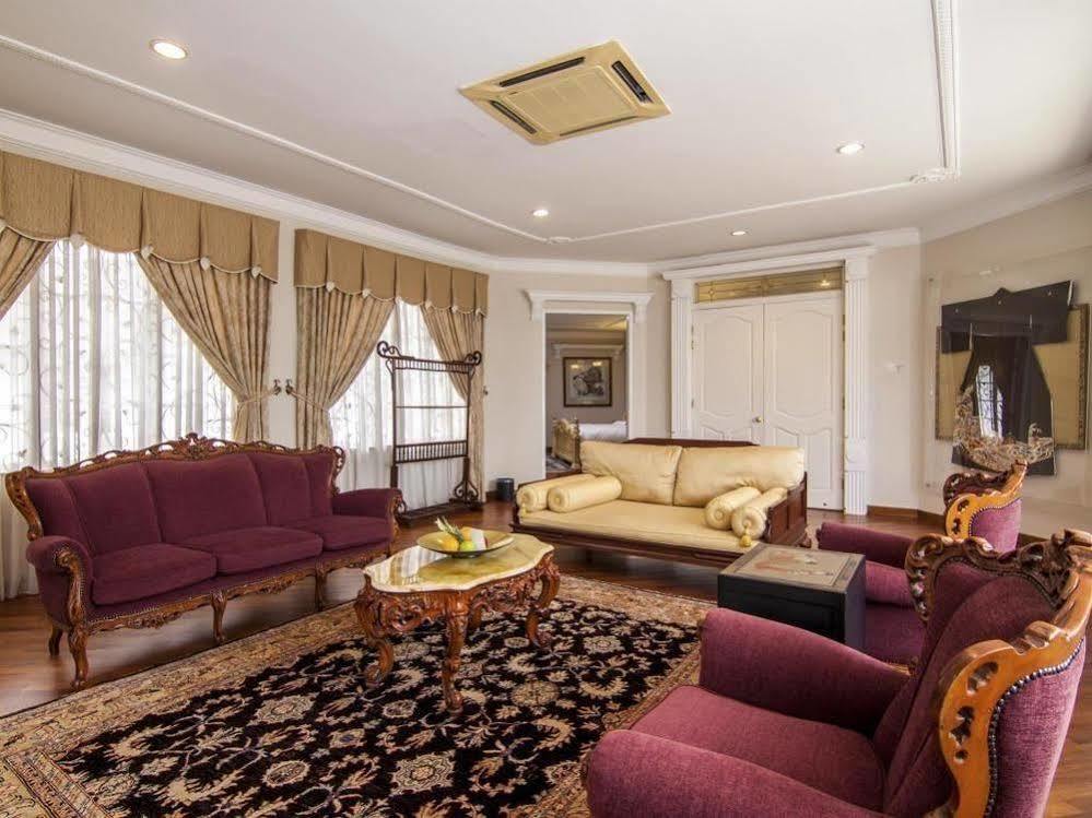 The Kahaani Hotel Ayer Keroh Ngoại thất bức ảnh