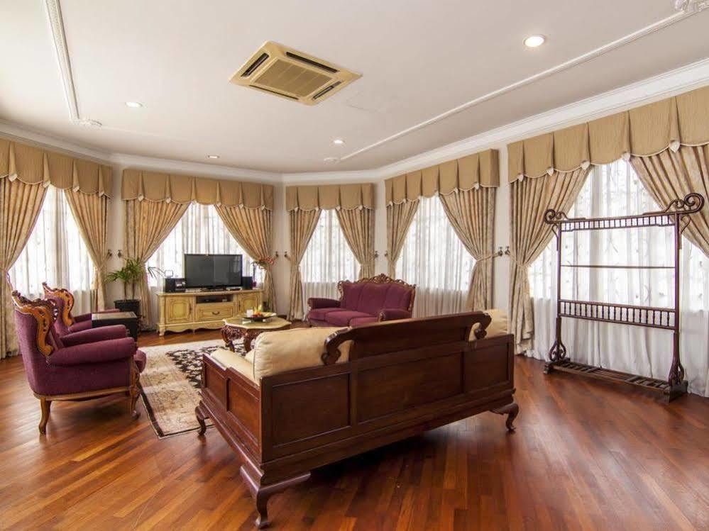 The Kahaani Hotel Ayer Keroh Ngoại thất bức ảnh