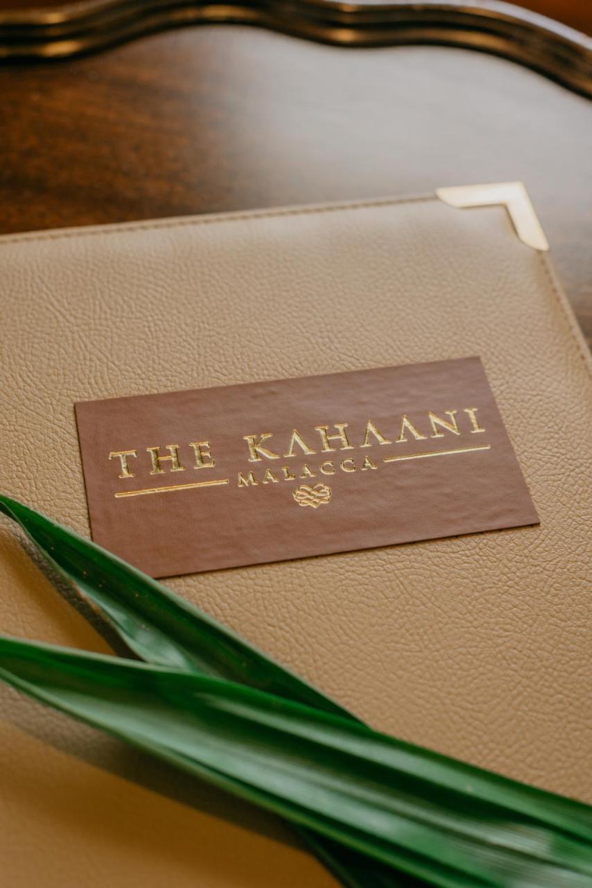 The Kahaani Hotel Ayer Keroh Ngoại thất bức ảnh