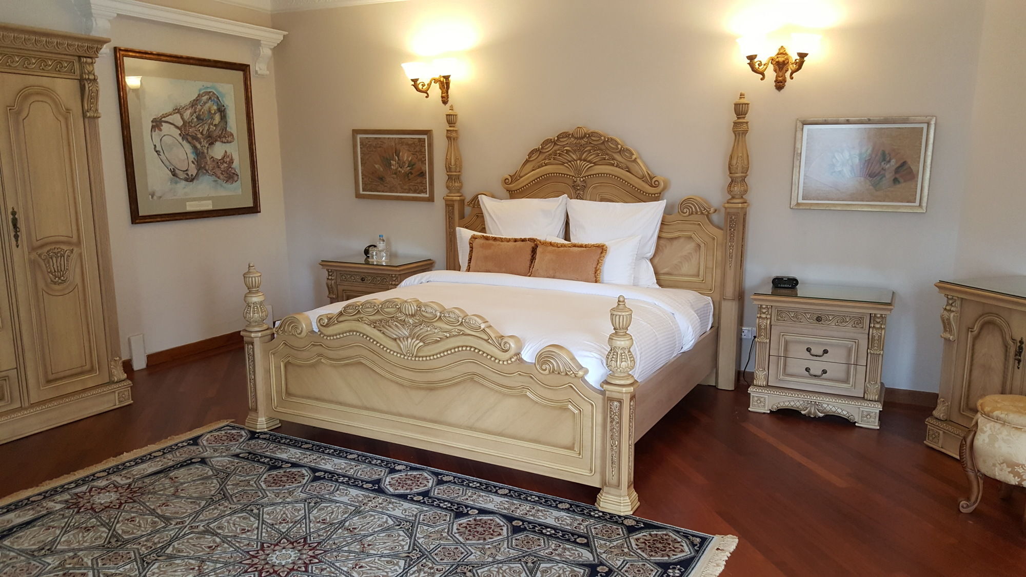 The Kahaani Hotel Ayer Keroh Ngoại thất bức ảnh